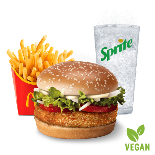 Meniu Vegetable Deluxe